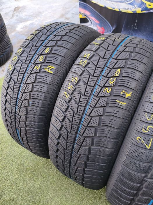 255.55.18 2x Pirelli 2x Gislaved