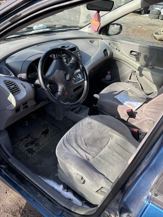 Нисан алмера тино 2.2 дизел