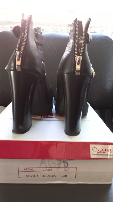 Ghete dama de toamna/iarna