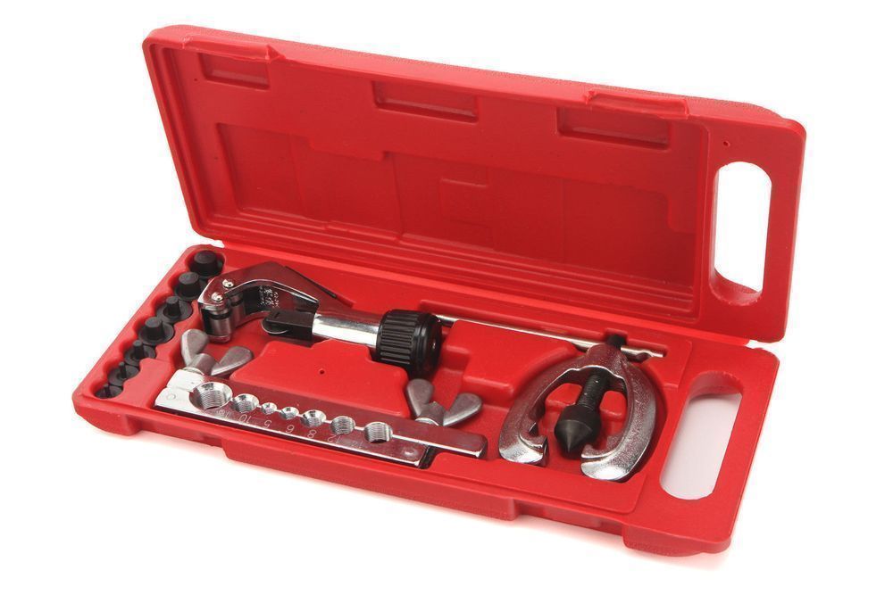 Trusa de bercuit conducte frana cu taietor