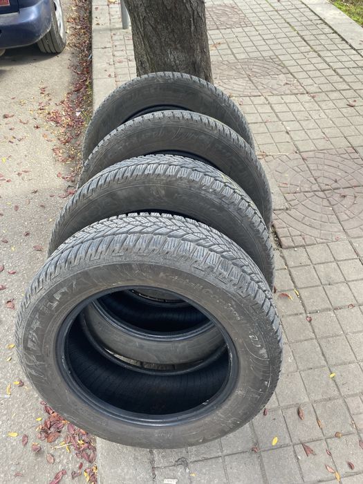 Зимни Гуми FULDA R16 4бр