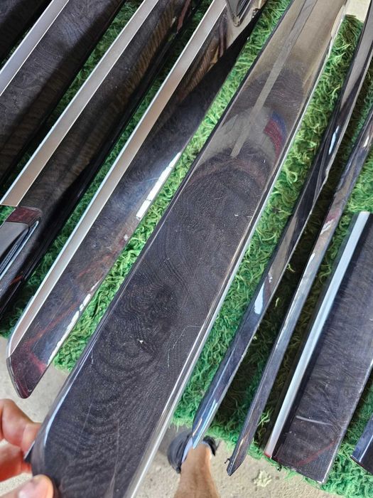 Бмв ф01 Интериорни лайстни bmw f01 7 серия