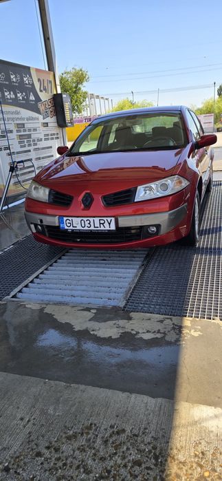 Renault megane 1.5 diesel