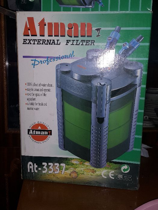 Продаются 2 Биофильтра Atman