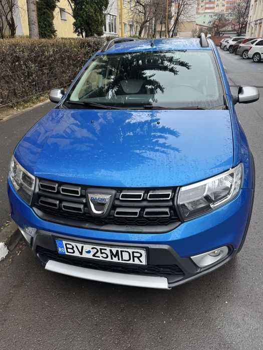 Logan Stepway MCV