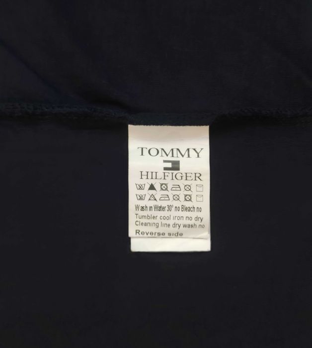 Tricou Tommy Hilfiger - Regular Dark-Blue