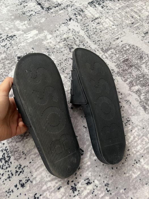 HUGO BOSS мъжки чехли р-р 41 / 26см