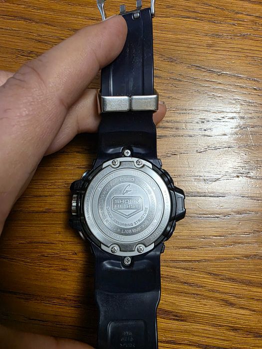 Casio G-SHOCK Gulfmaster GWN-1000H-2A