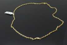 Lant aur 14k 2.88gr