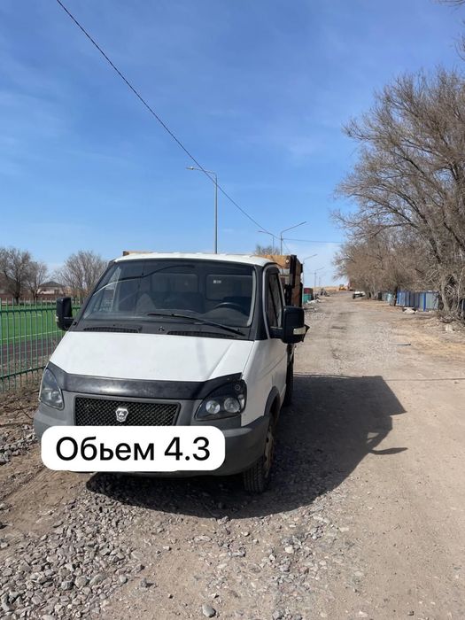 Газель бортовая в отличном состоянии