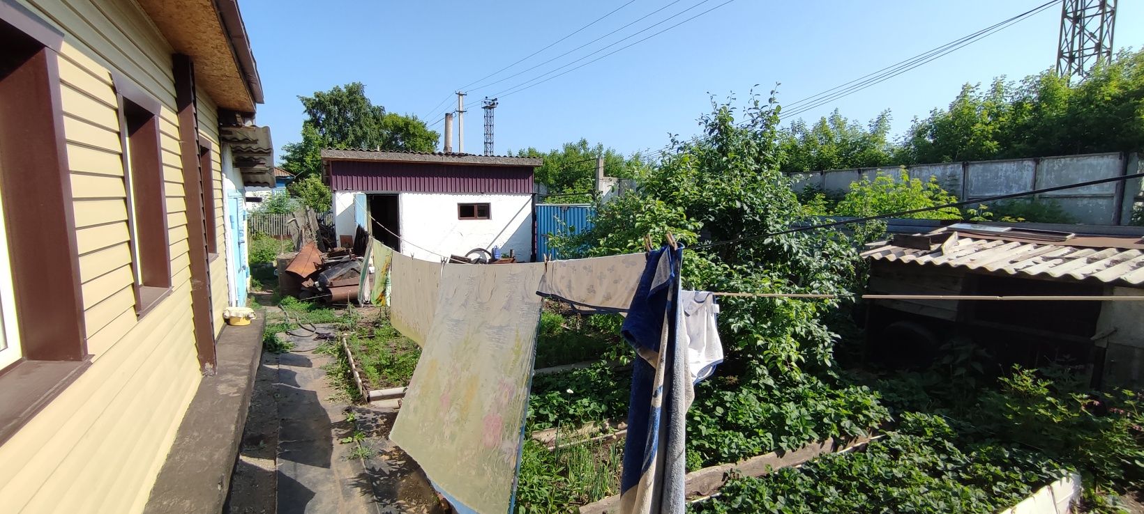 Продам дом в центре 80кв.м.