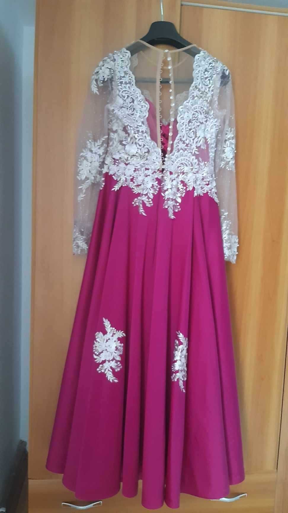 Rochie ocazie facuta pe comanda