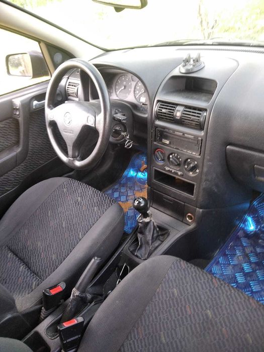 OPEL ASTRA G 1.2 benzina