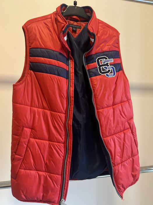 Vesta baieti Tommy Hilfiger