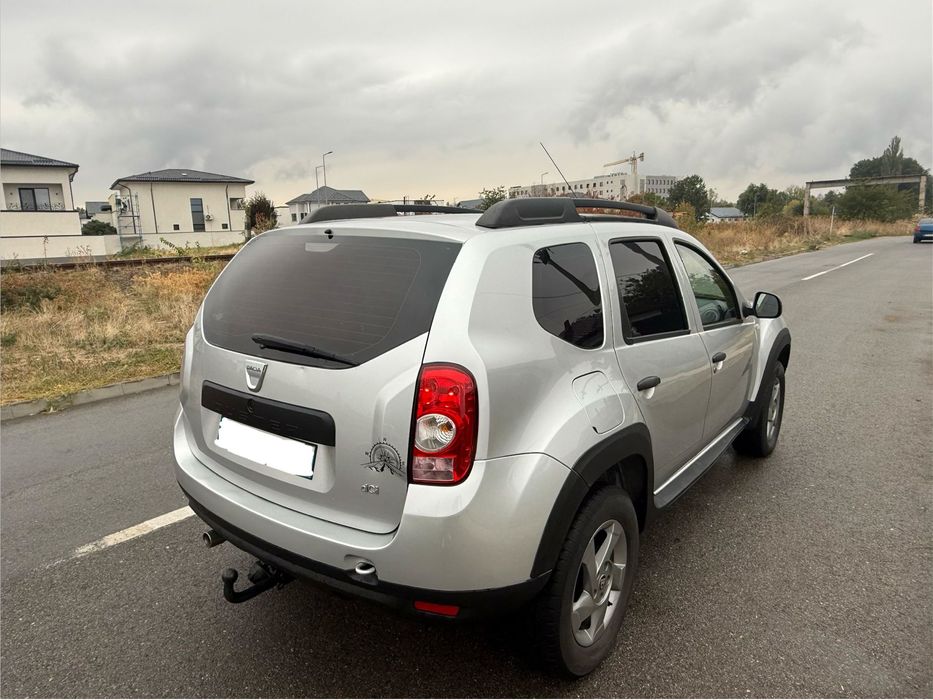 Dacia Duster 1.5 dCi- 110 Cp- An fabr. 2013