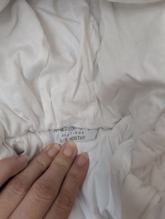 Salopeta bebe 0-3 luni