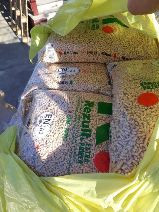 Peleti Rezult A1++ EXTRA ***GALATI***SENDRENI