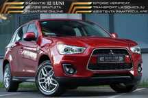 Mitsubishi ASX GARANTIE 12 LUNI*RATE*4x4*150Cp*Navi*Xenon*Camera*Incalzire scaune