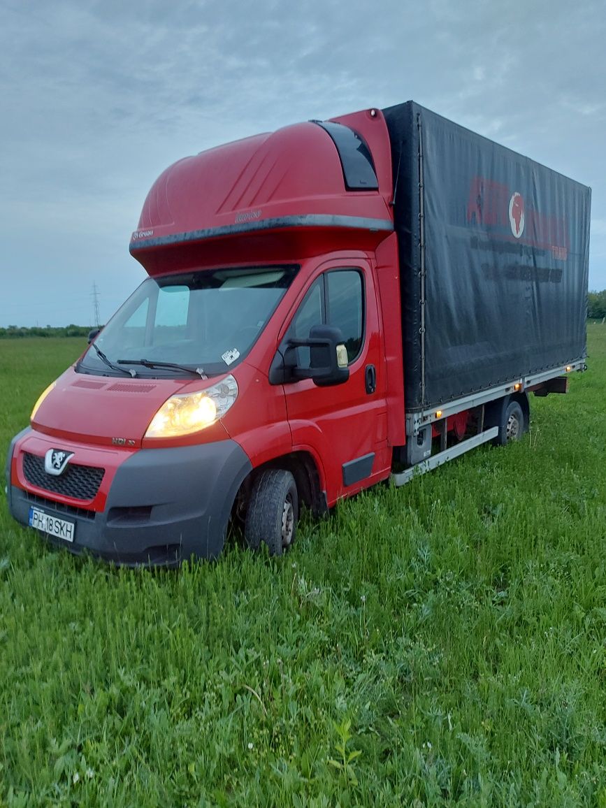 Peugeot Boxer maxi 3.0hdi 2014