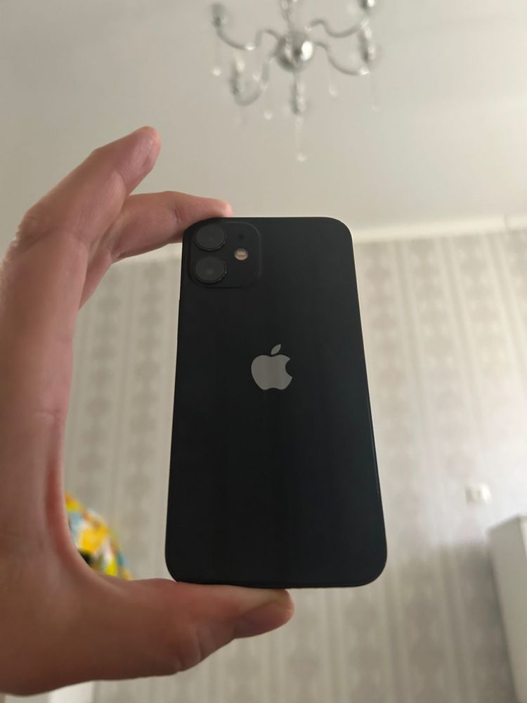 Iphone 12 mini жаксы жагдайда