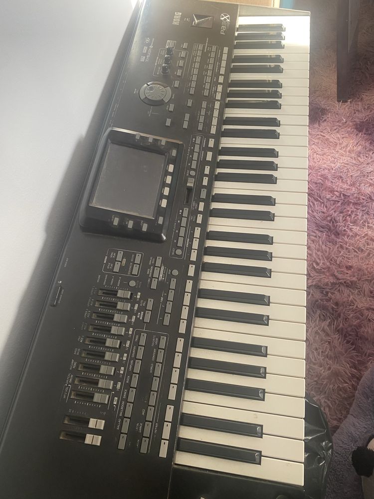 Korg pa3x 61 key