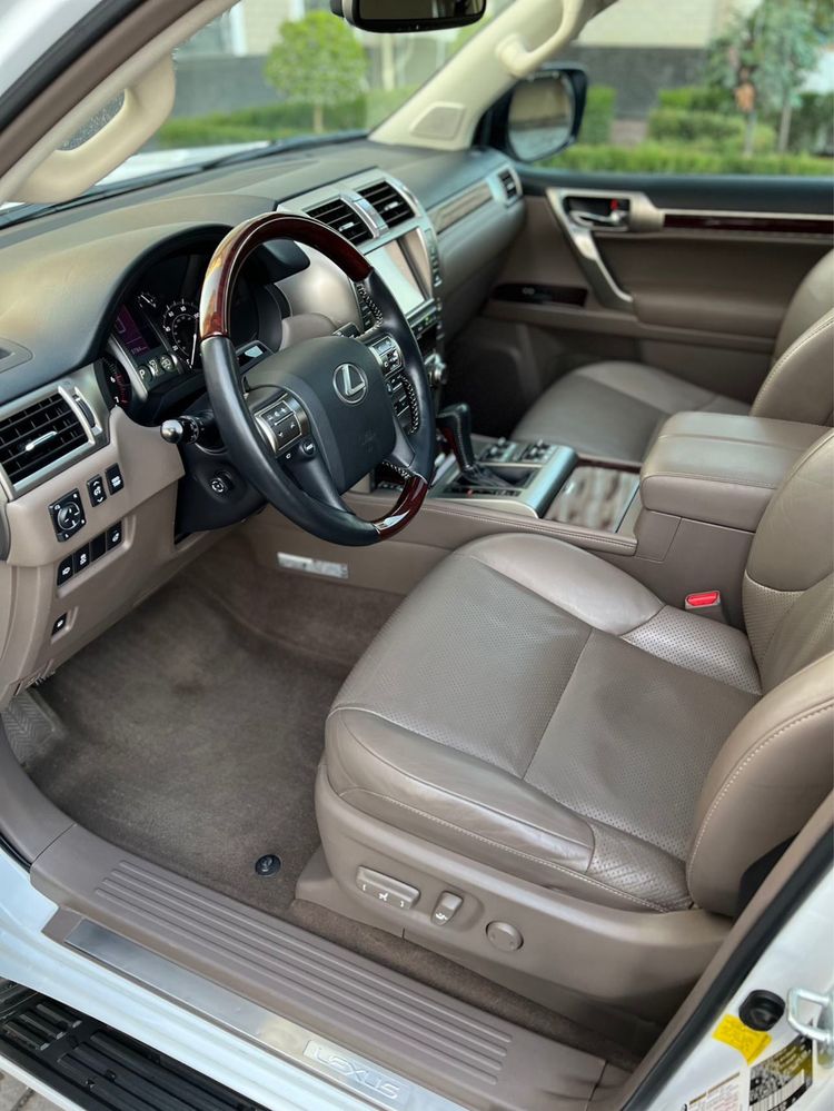 Lexus GX460 Full Option