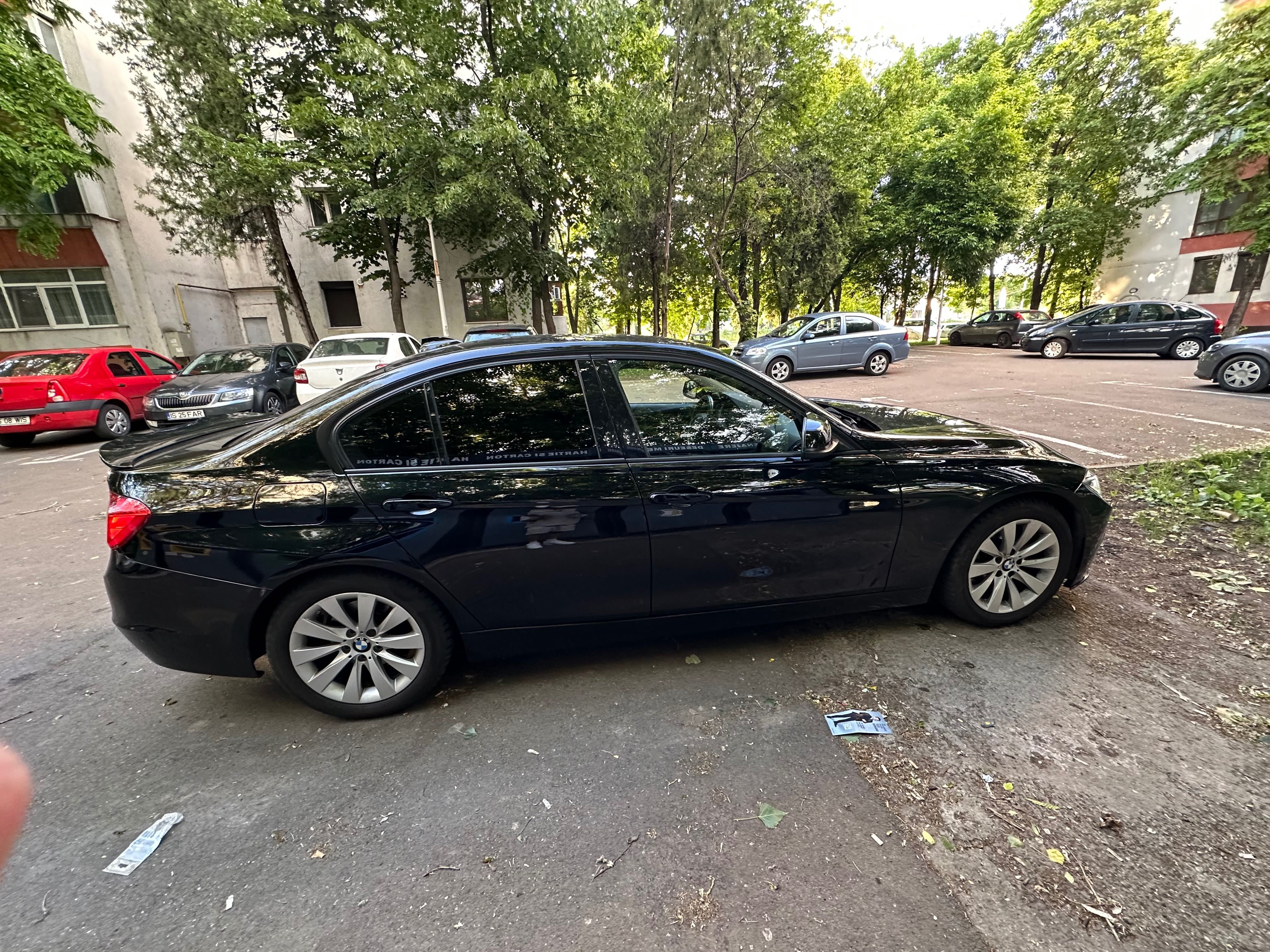 Vand Bmw f30 316i