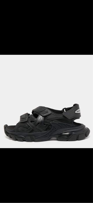 Sandale barbati Balenciaga originale marime 41