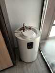 Boiler electric Ariston, calorifer electric Zass