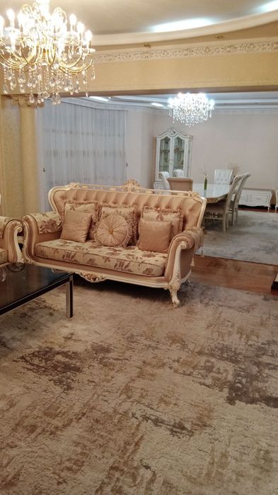 Аренда 5 комнатной, метро Ойбек,Габус