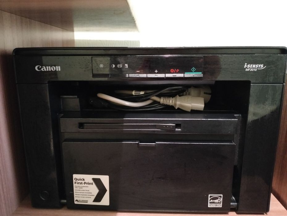 Принтер МФУ  Canon 3010