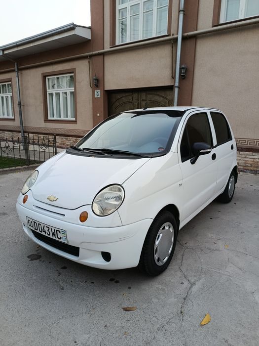 Matiz mx 2010 oq