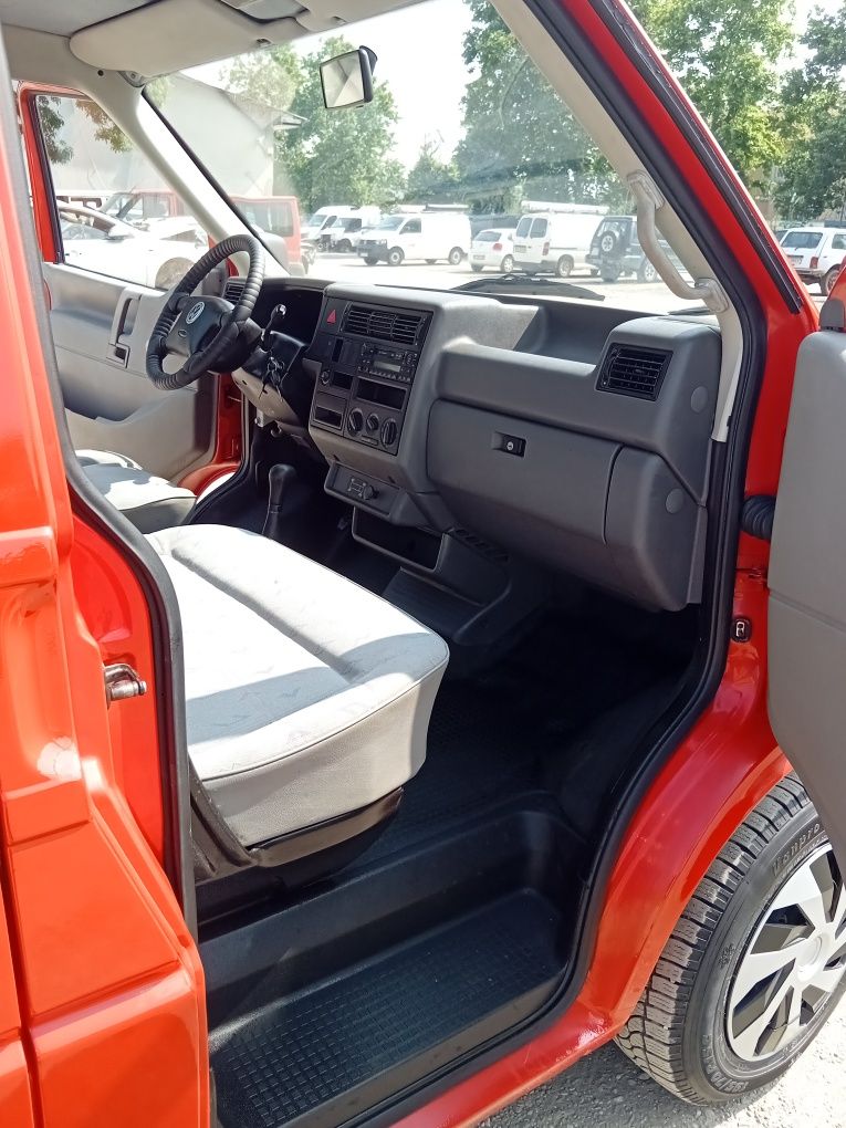 VW Т4 2,5TDi 4x4 102к.с.