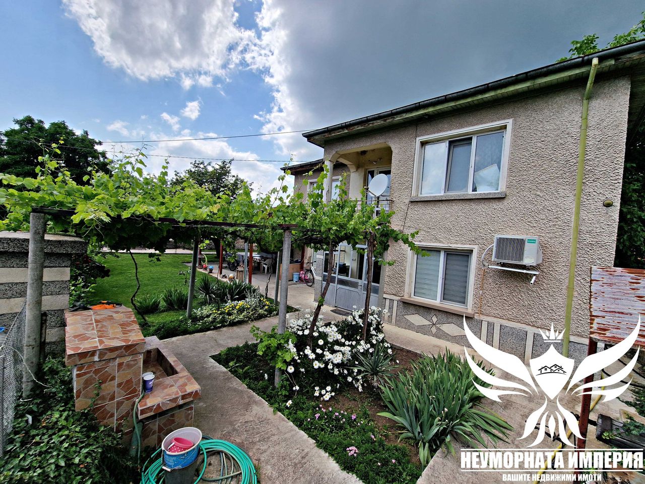 Продава се Къща в с. Патриарх Евтимово, Област Пловдив - 150 кв.м за 532 €/кв.м - Снимка #4