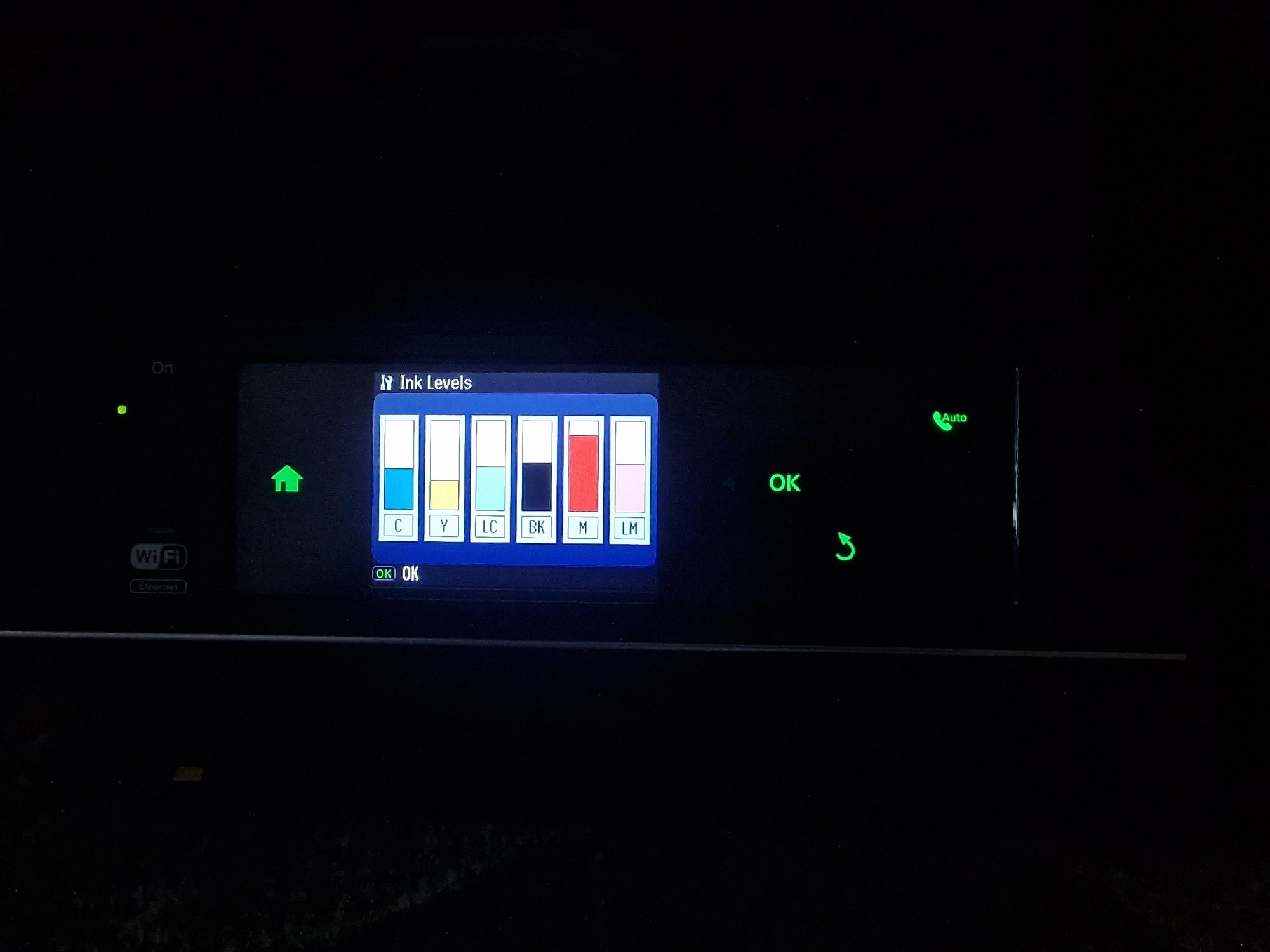 Multifuncțional Epson PX830FWD