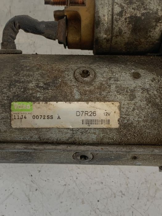 Electromotor CITROËN JUMPER 2004 2.2 HDi 4HY OEM D7R26 / 11J4 0072SS A
