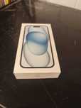 Iphone15 Blue,128GB, Sigilat!
