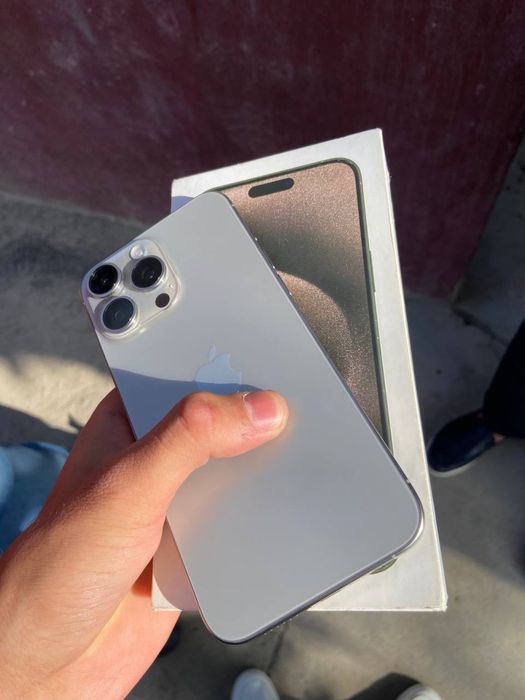 Iphone 15 pro max 100yomkost srochna