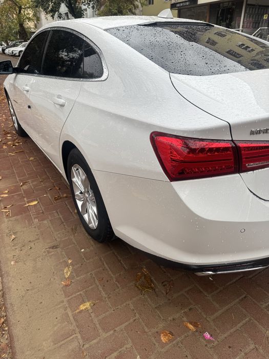 Malibu 2 Turbo 2019 Yil