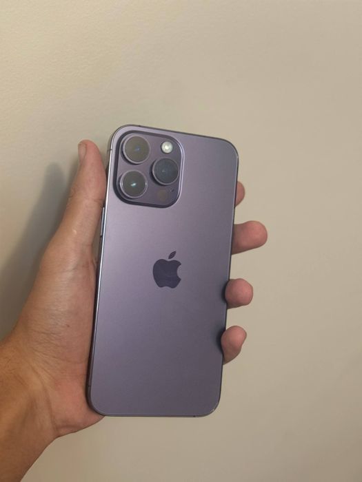 Iphone 14 pro max dual 256