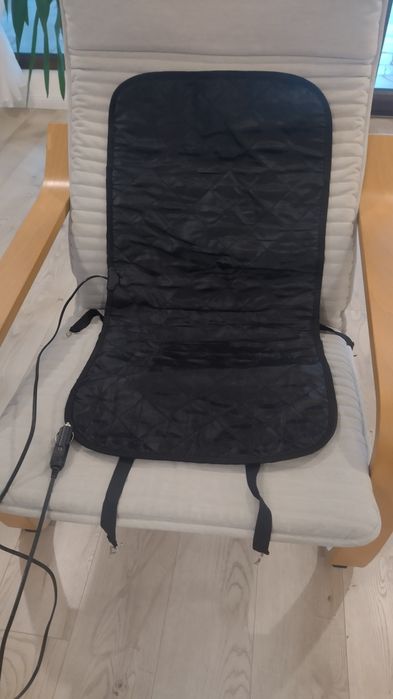 Husă auto cu încălzire