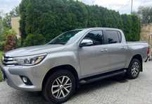 Vand Toyota Hilux