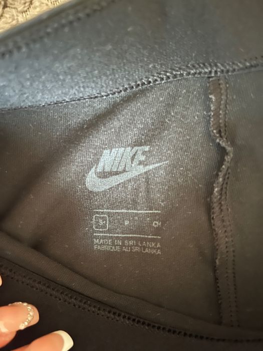 Nike клин женски