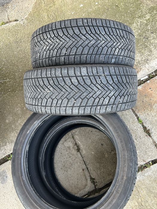 Jante R17 si cauciucuri R19 de vanzare