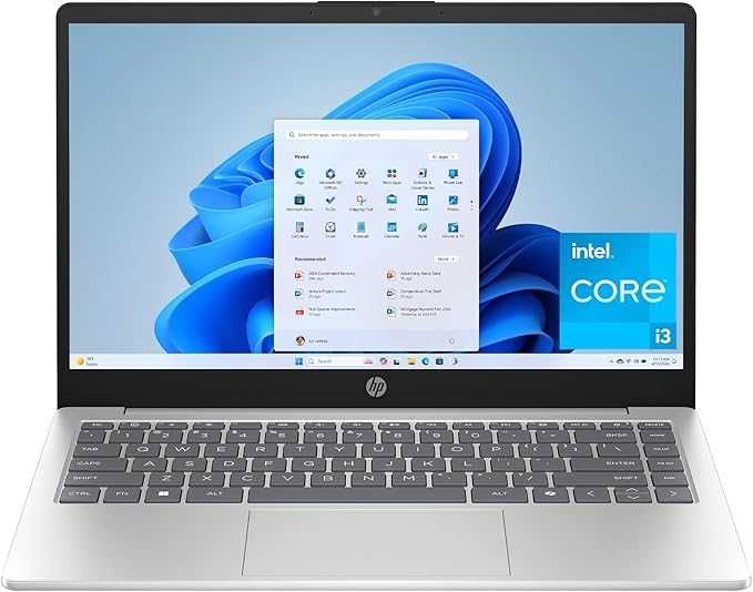 HP 14-ep0299nr 14" HD Intel Core i3-N305  8GB DDR4 256GB SSD Intel UHD