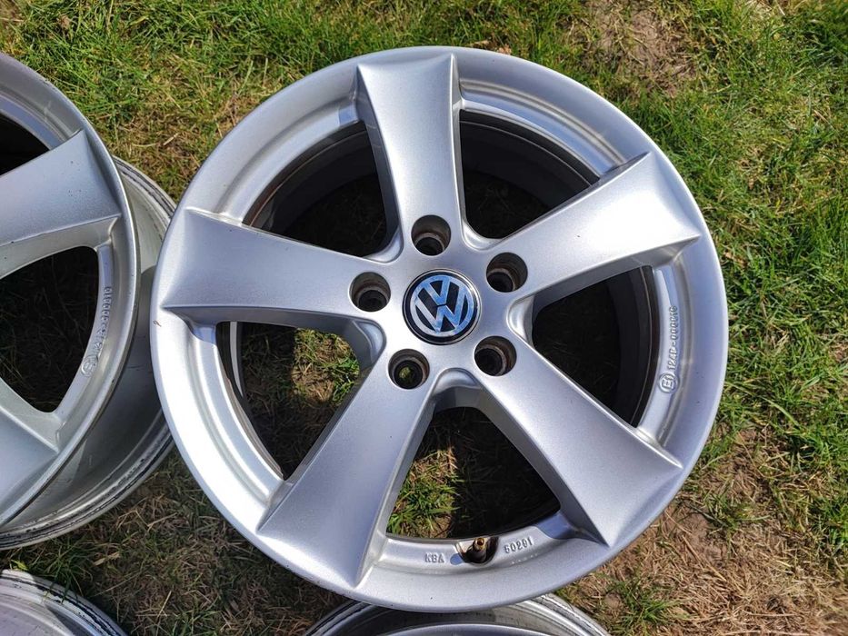 Фолксваген/VW; 16 цола 5х112; 4 бр. Лети джанти