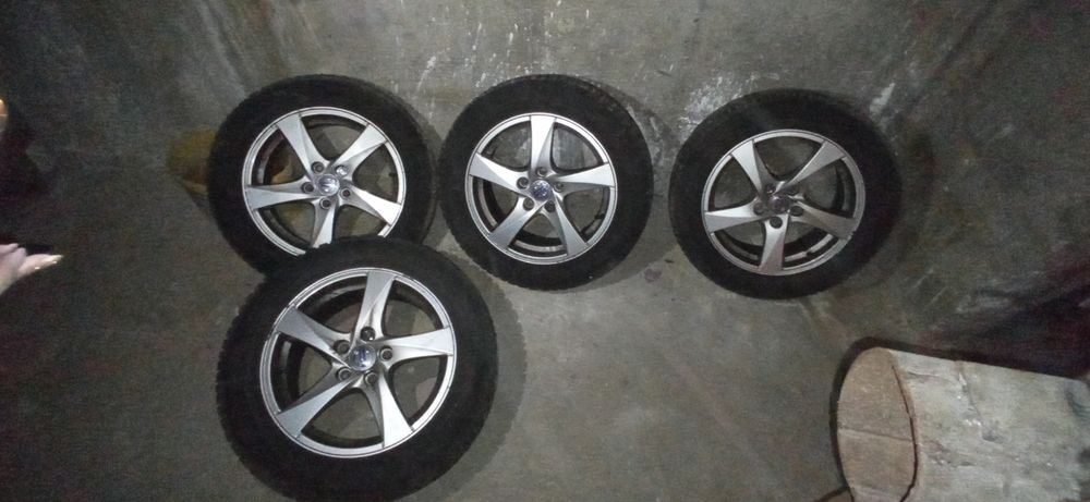 Jante Volvo Originale  5x108 V40 S60 V60 XC60