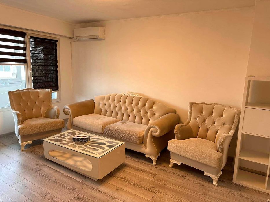 Дава се под наем Тристаен апартамент в Варна, Чайка - 100 кв.м за 714 € - Снимка #16