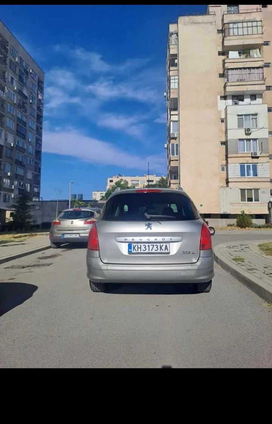 Продавам пежо 308, 2008 г