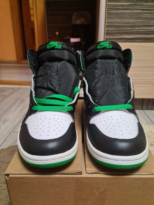 Jordan 1 Pine Green